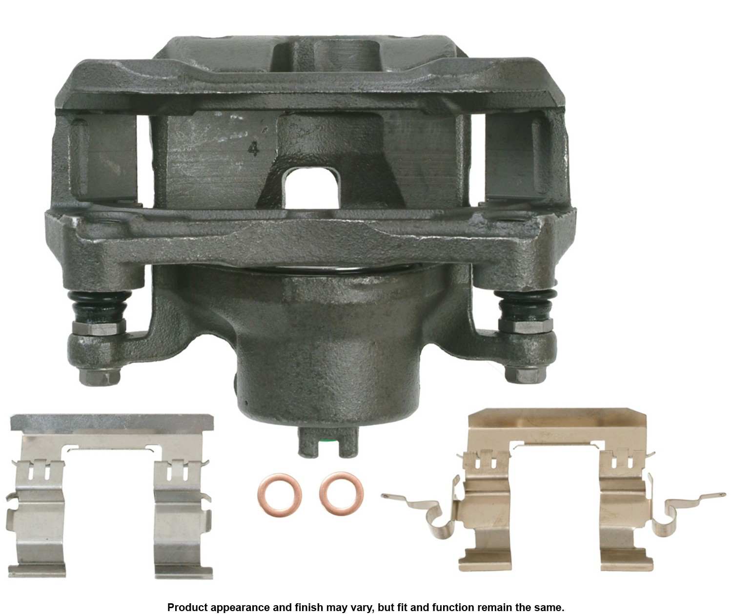Cardone Ultra Remanufactured Unloaded Caliper w/Bracket 19-P3309