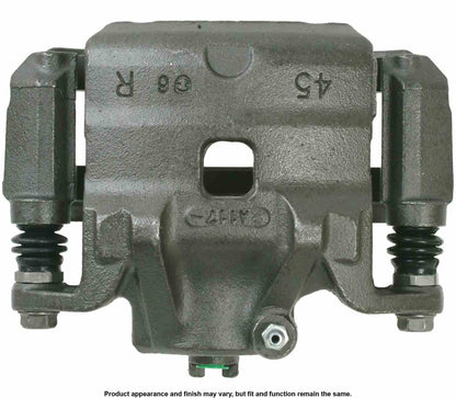 Cardone Ultra Remanufactured Unloaded Caliper w/Bracket 19-P3309