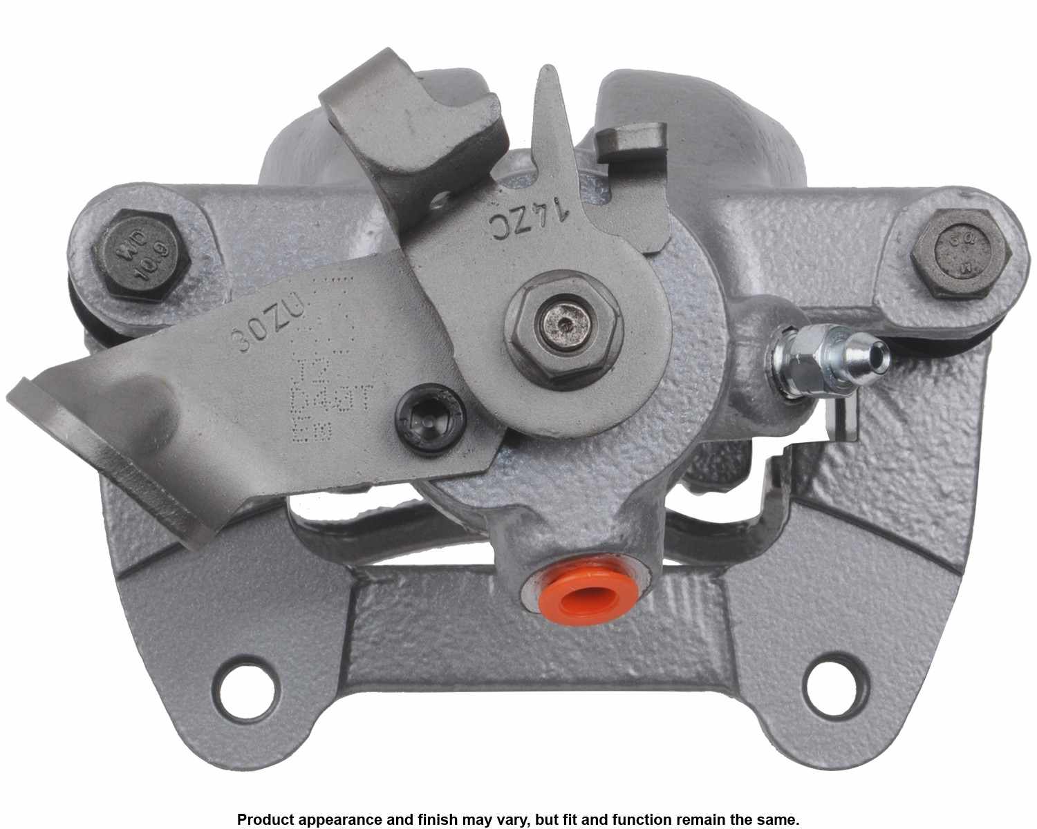 Cardone Reman Remanufactured Unloaded Caliper w/Bracket 19-P3319