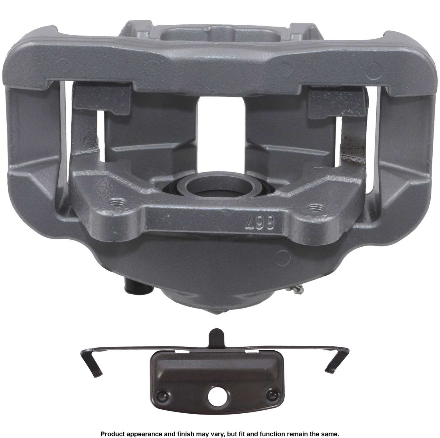 Cardone Ultra Remanufactured Unloaded Caliper w/Bracket 19-P3334