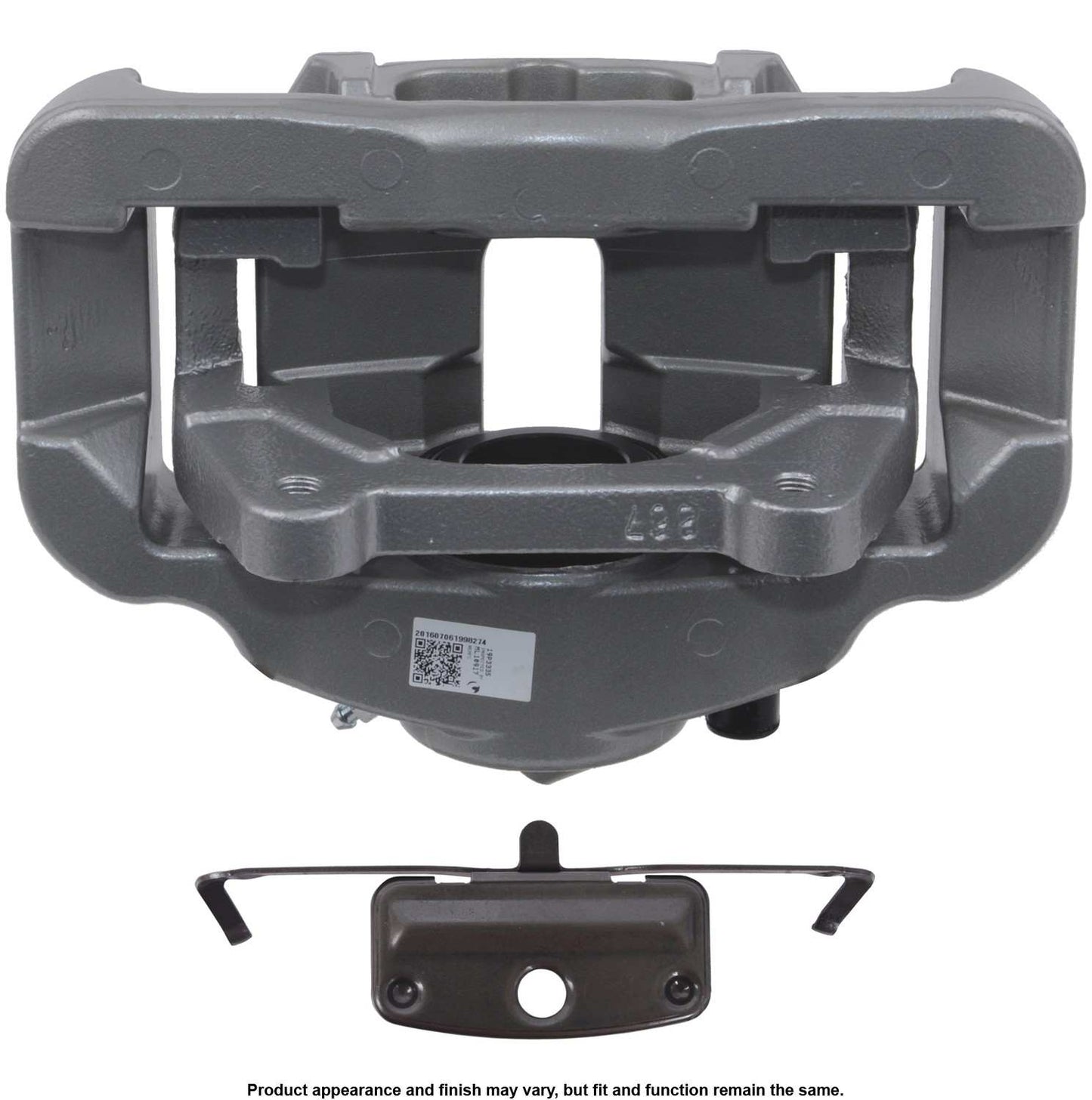 Cardone Reman Remanufactured Unloaded Caliper w/Bracket 19-P3335