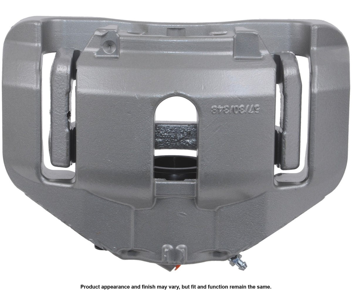 Cardone Reman Remanufactured Unloaded Caliper w/Bracket 19-P3335