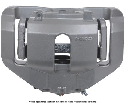 Cardone Reman Remanufactured Unloaded Caliper w/Bracket 19-P3335