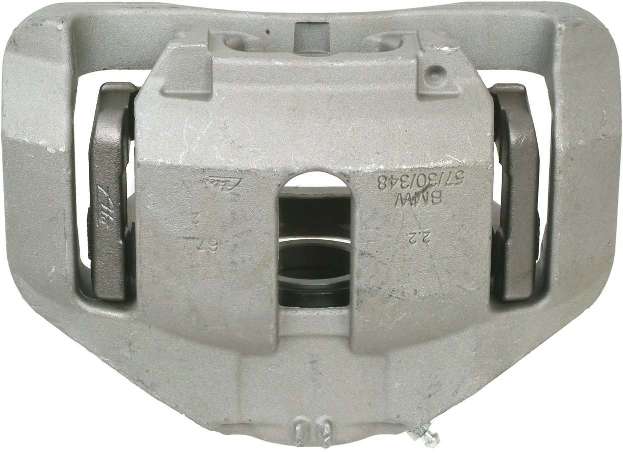 Cardone Reman Remanufactured Unloaded Caliper w/Bracket 19-P3335