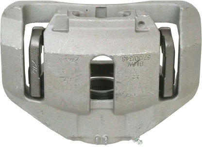 Cardone Reman Remanufactured Unloaded Caliper w/Bracket 19-P3335
