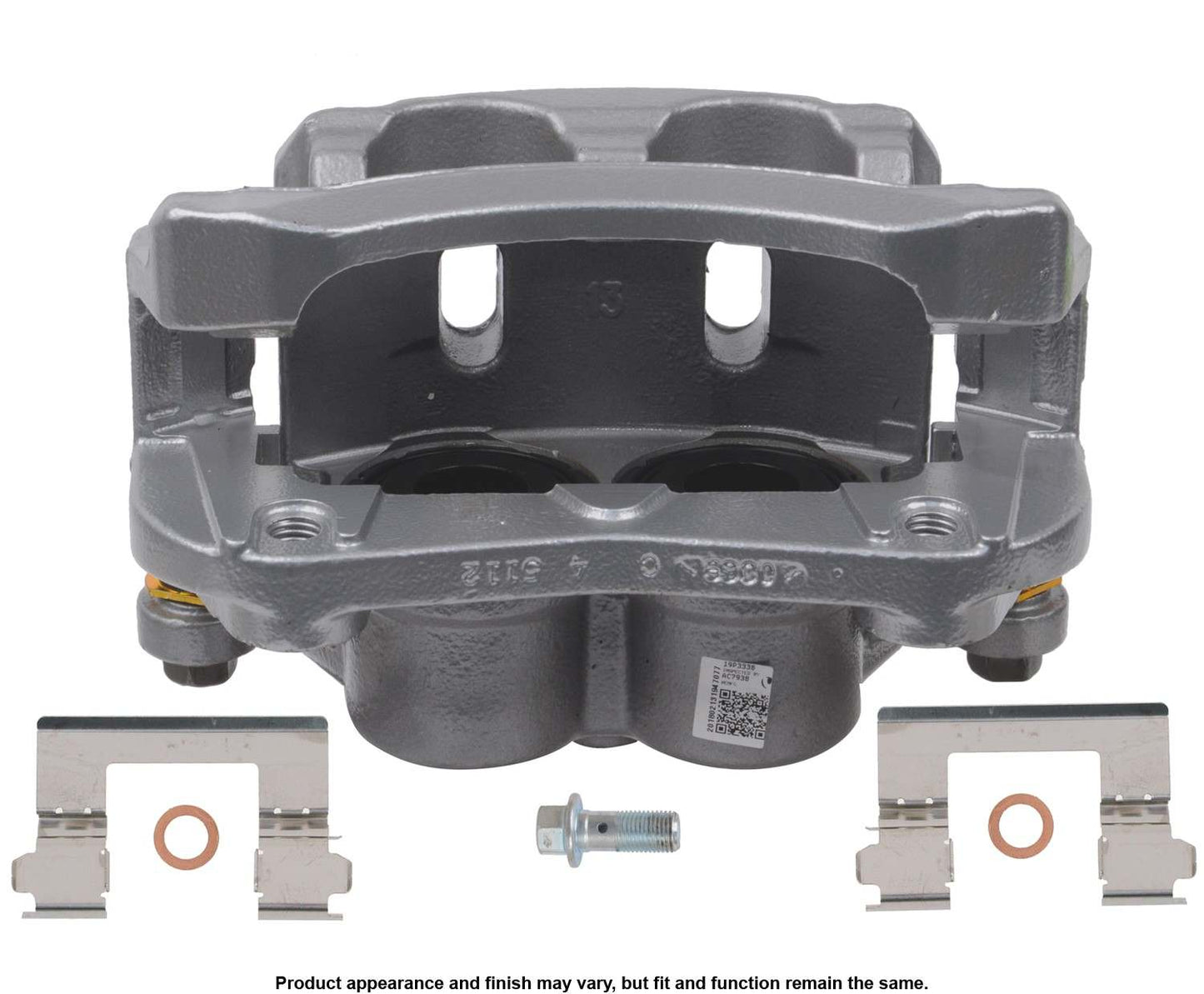 Cardone Ultra Remanufactured Premium Unloaded Caliper 19-P3338