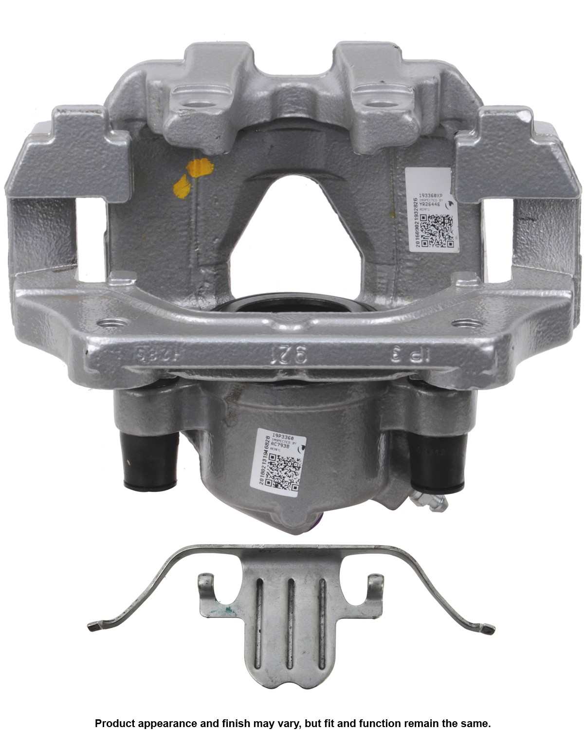 Cardone Ultra Remanufactured Premium Unloaded Caliper 19-P3360
