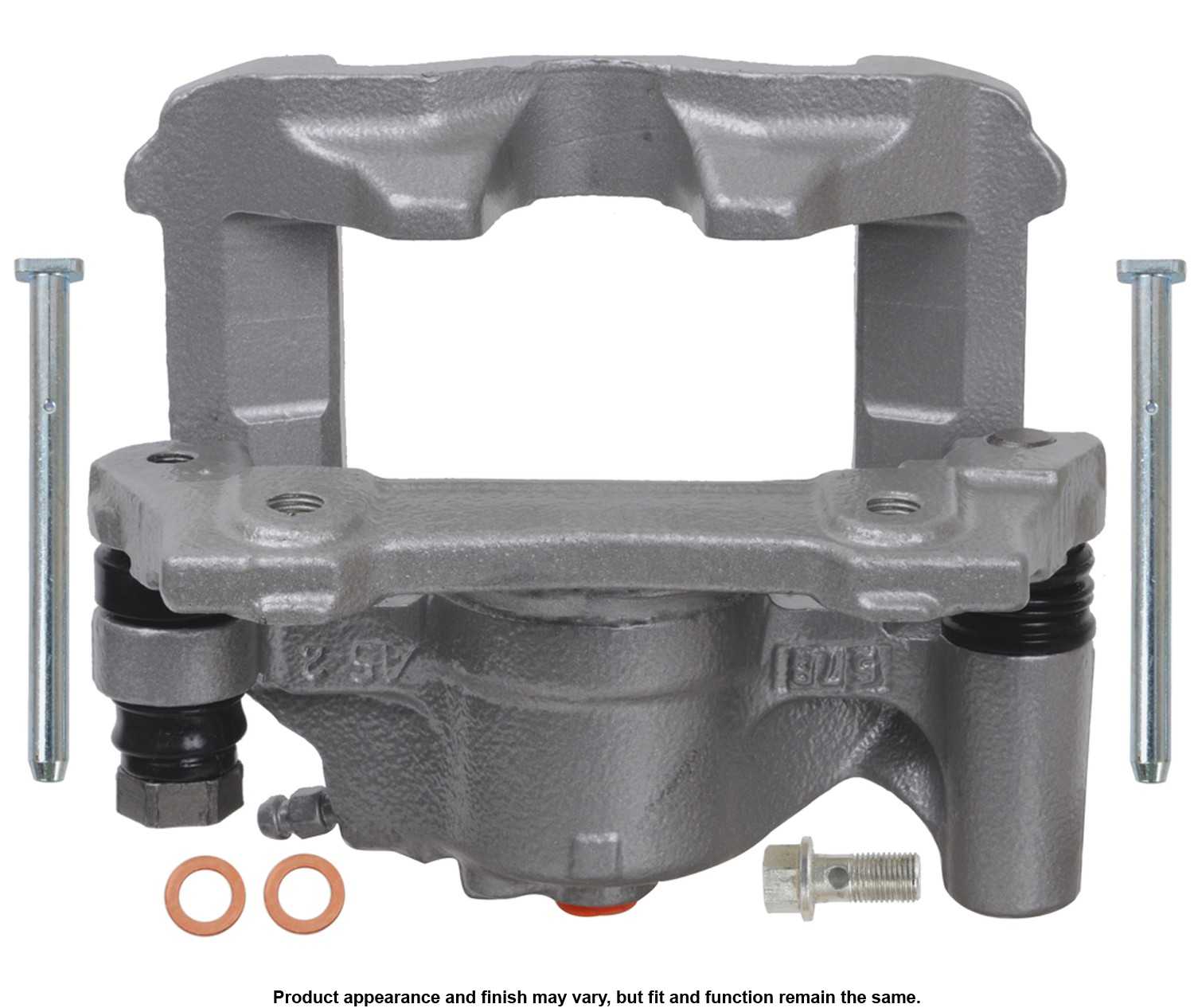 Cardone Ultra Remanufactured Unloaded Caliper w/Bracket 19-P3406