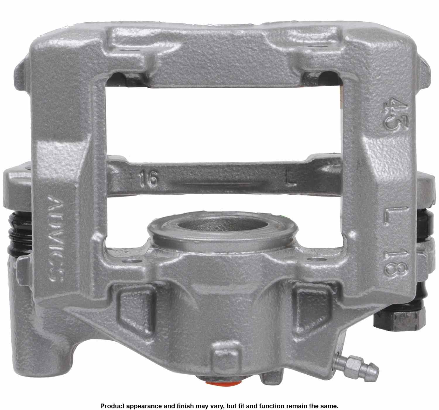 Cardone Ultra Remanufactured Unloaded Caliper w/Bracket 19-P3406