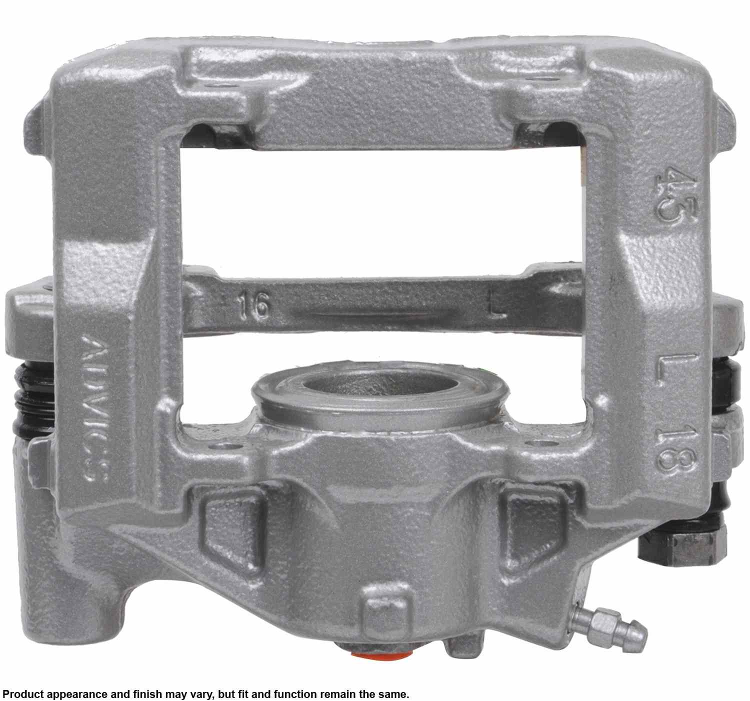 Cardone Ultra Remanufactured Unloaded Caliper w/Bracket 19-P3406