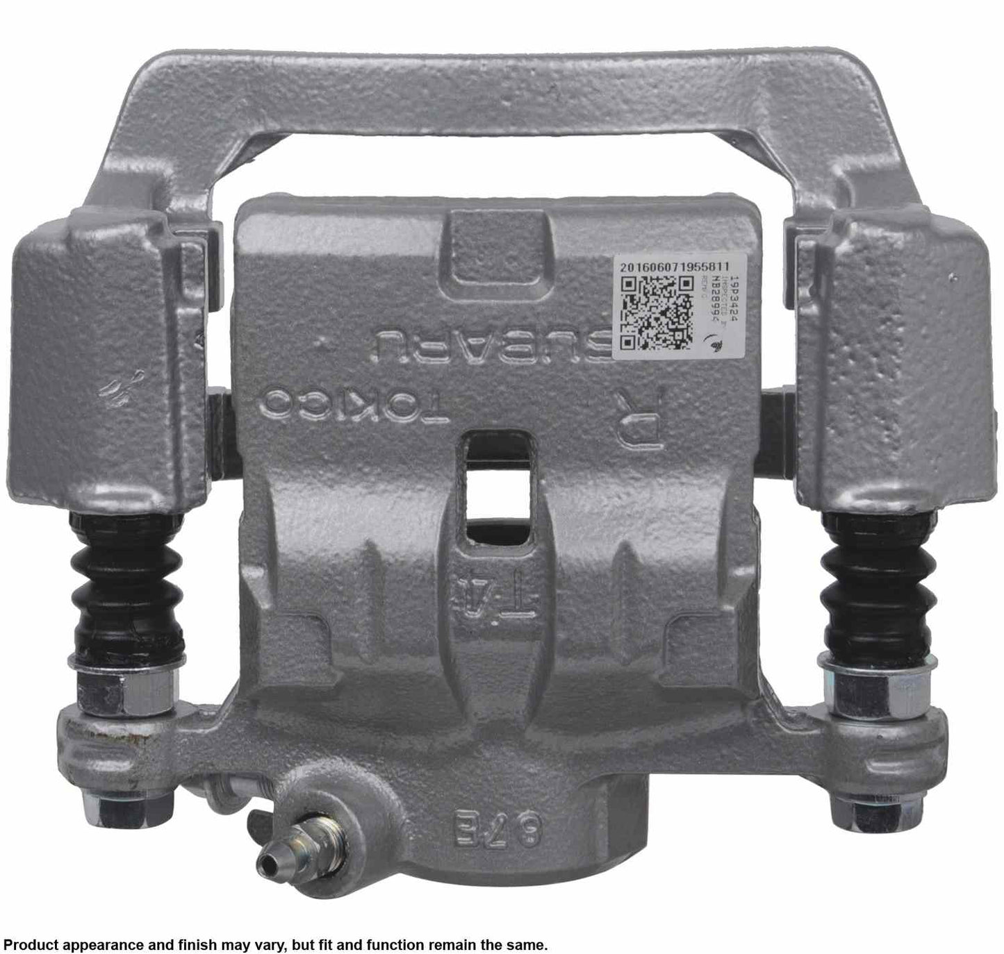 Cardone Ultra Disc Brake Caliper 19-P3424