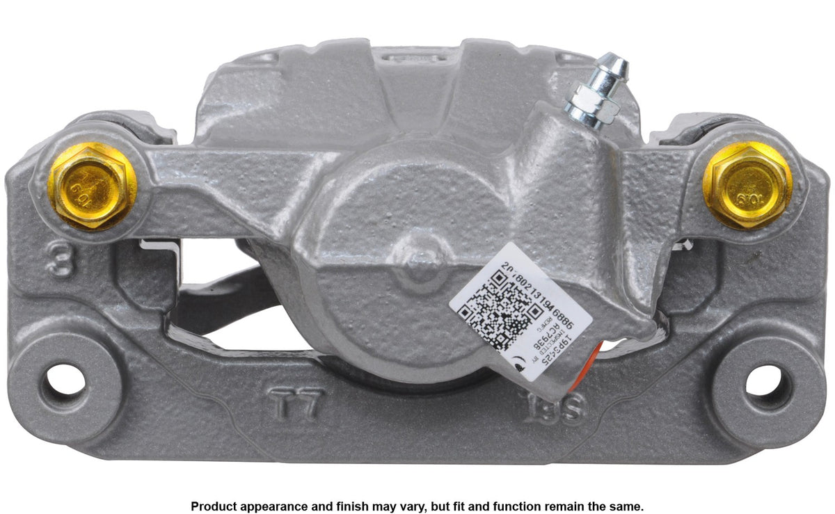Cardone Ultra Remanufactured Premium Unloaded Caliper 19-P3425