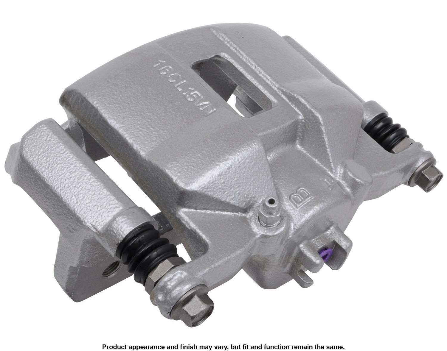 Cardone Reman Remanufactured Unloaded Caliper w/Bracket 19-P3448