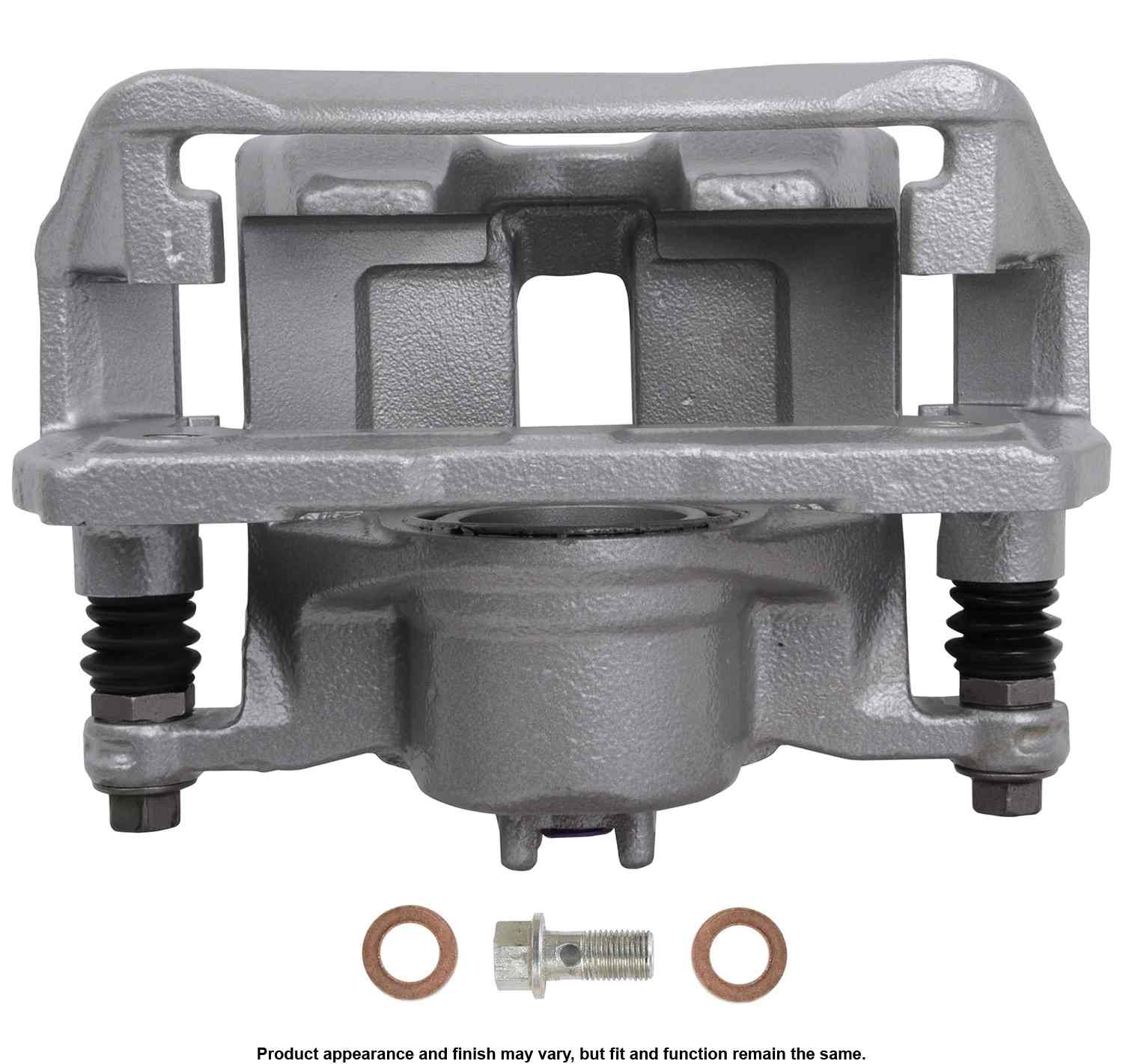 Cardone Ultra Remanufactured Unloaded Caliper w/Bracket 19-P3448