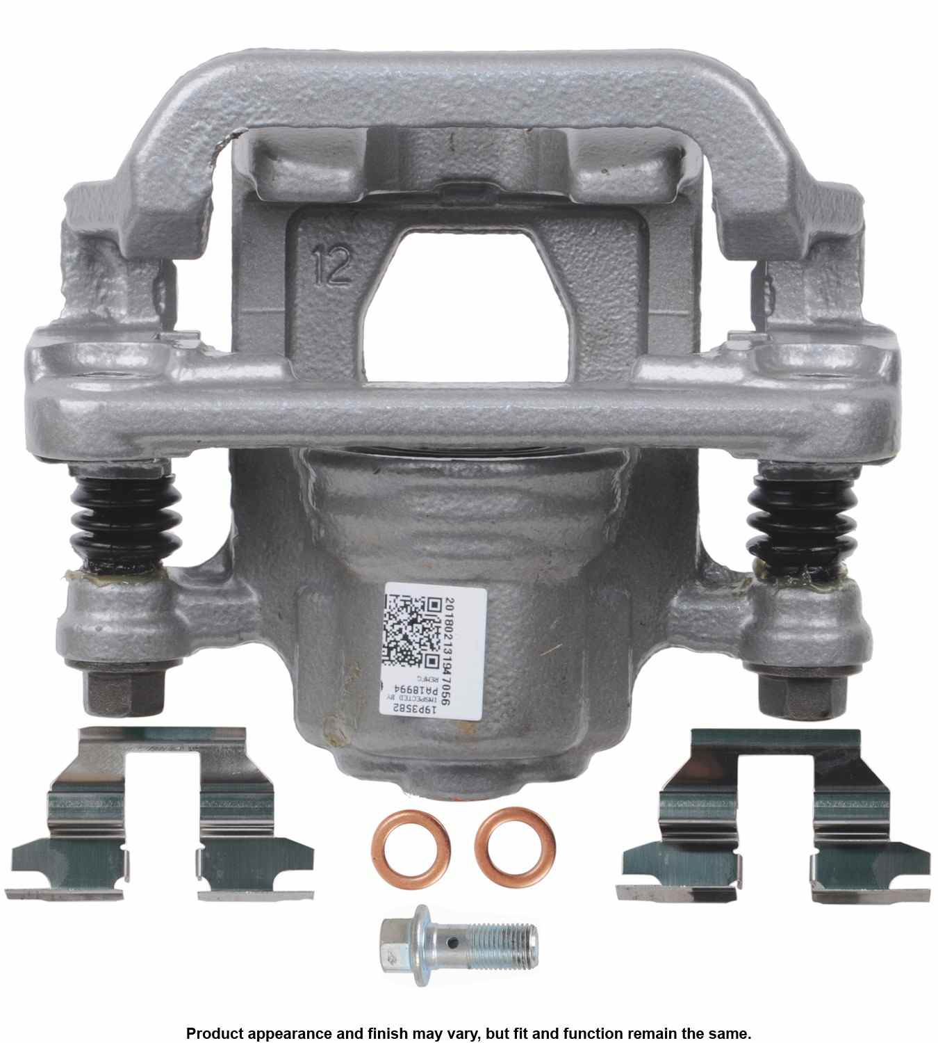 Cardone Ultra Remanufactured Premium Unloaded Caliper 19-P3582