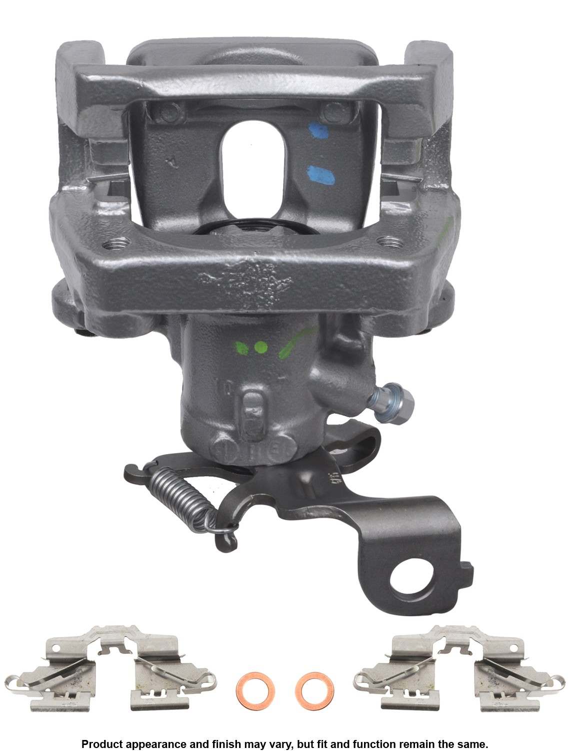 Cardone Ultra Remanufactured Premium Unloaded Caliper 19-P3796