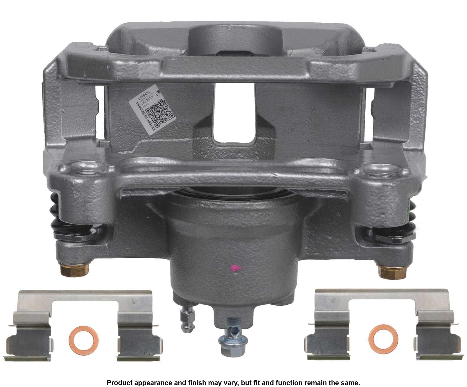 Cardone Reman Remanufactured Unloaded Caliper w/Bracket 19-P6031