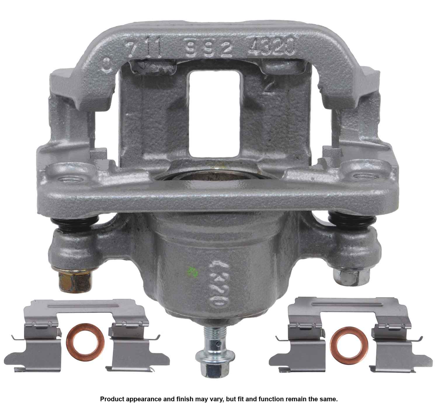 Cardone Ultra Remanufactured Unloaded Caliper w/Bracket 19-P6037A