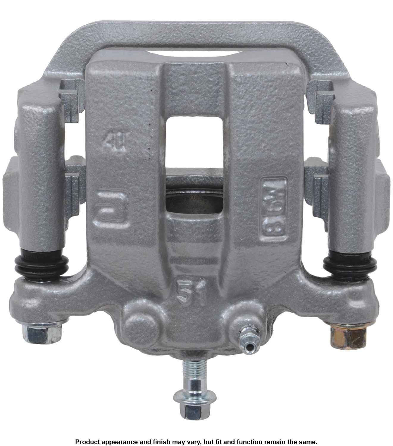 Cardone Reman Remanufactured Unloaded Caliper w/Bracket 19-P6037A