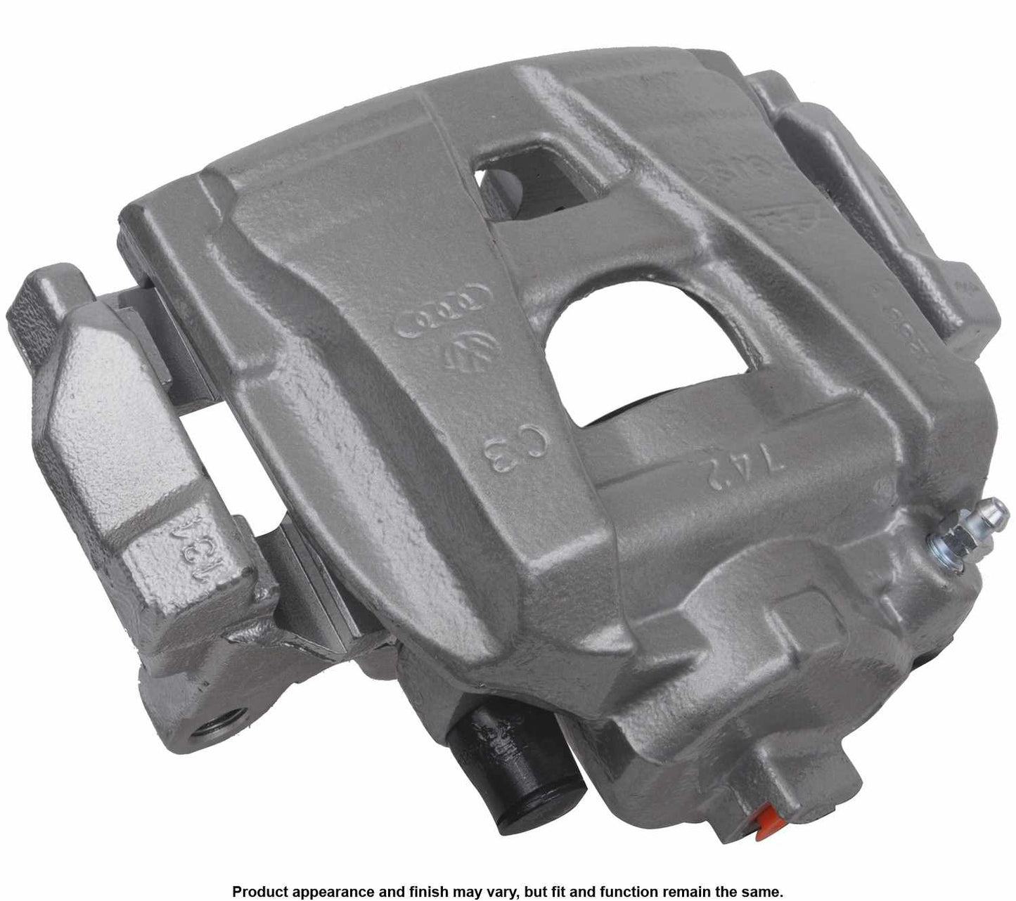 Cardone Reman Remanufactured Unloaded Caliper w/Bracket 19-P6157