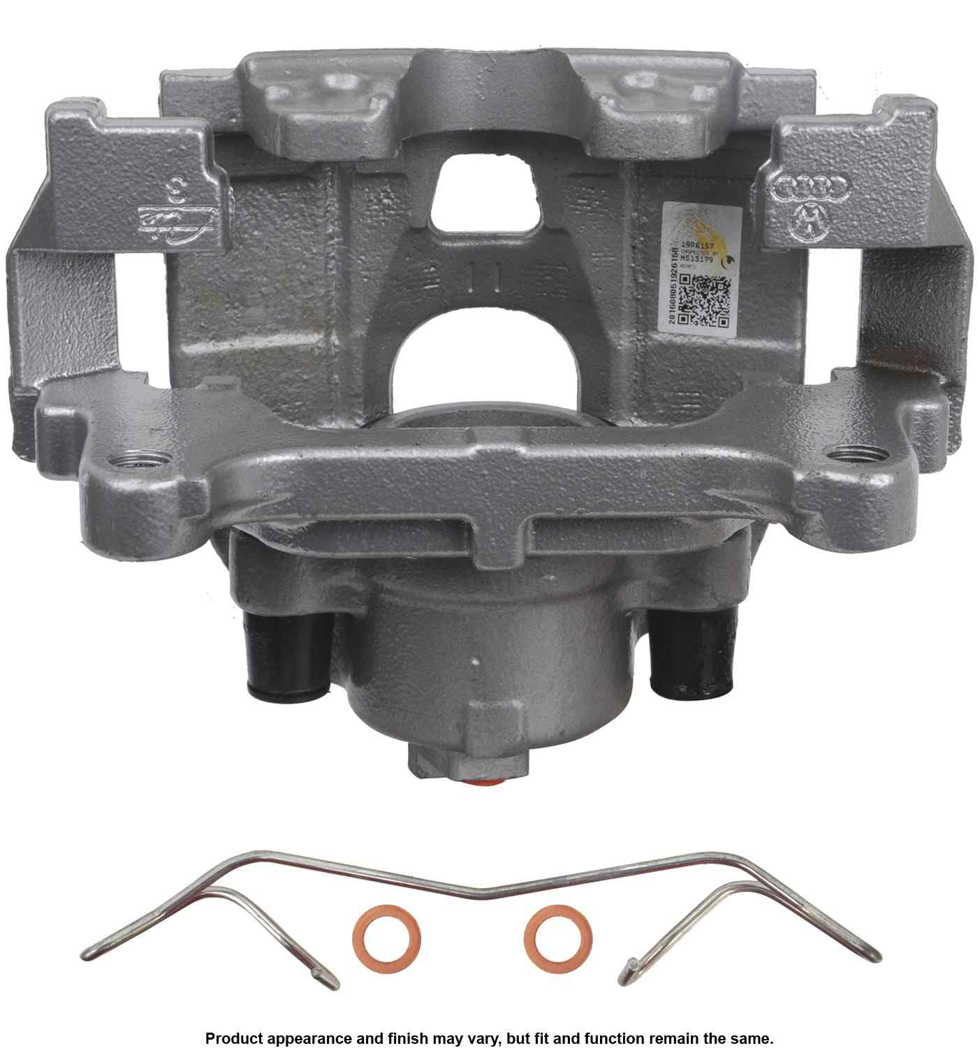 Cardone Reman Remanufactured Unloaded Caliper w/Bracket 19-P6157
