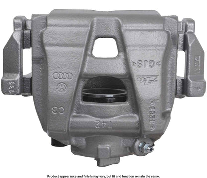 Cardone Reman Remanufactured Unloaded Caliper w/Bracket 19-P6157