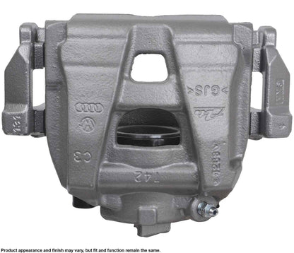 Cardone Reman Remanufactured Unloaded Caliper w/Bracket 19-P6157