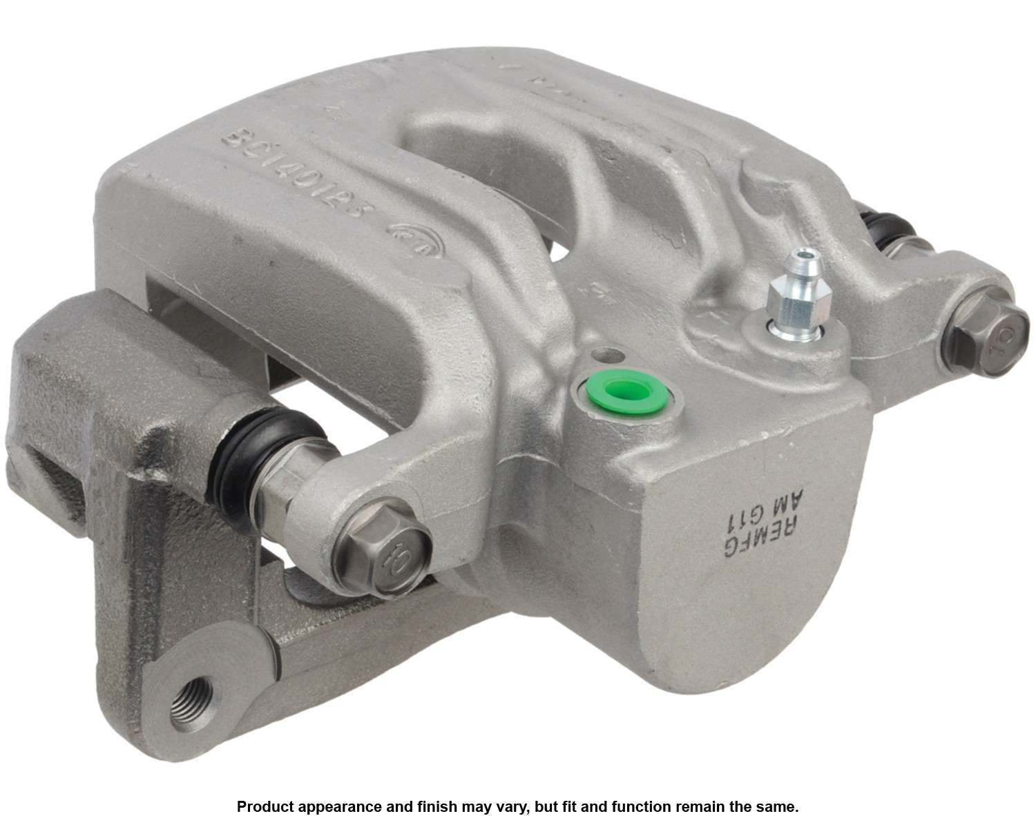 Cardone Reman Remanufactured Unloaded Caliper w/Bracket 19-P6271