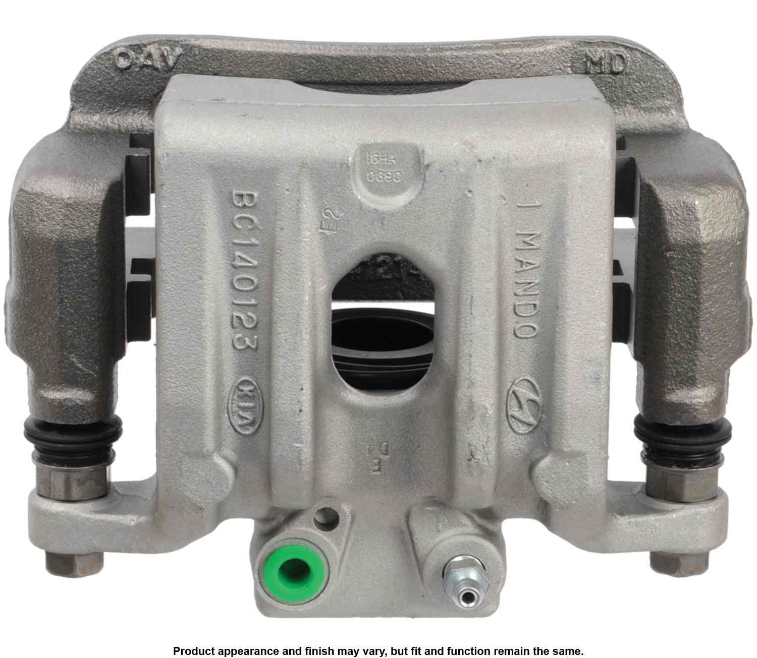 Cardone Ultra Remanufactured Unloaded Caliper w/Bracket 19-P6271