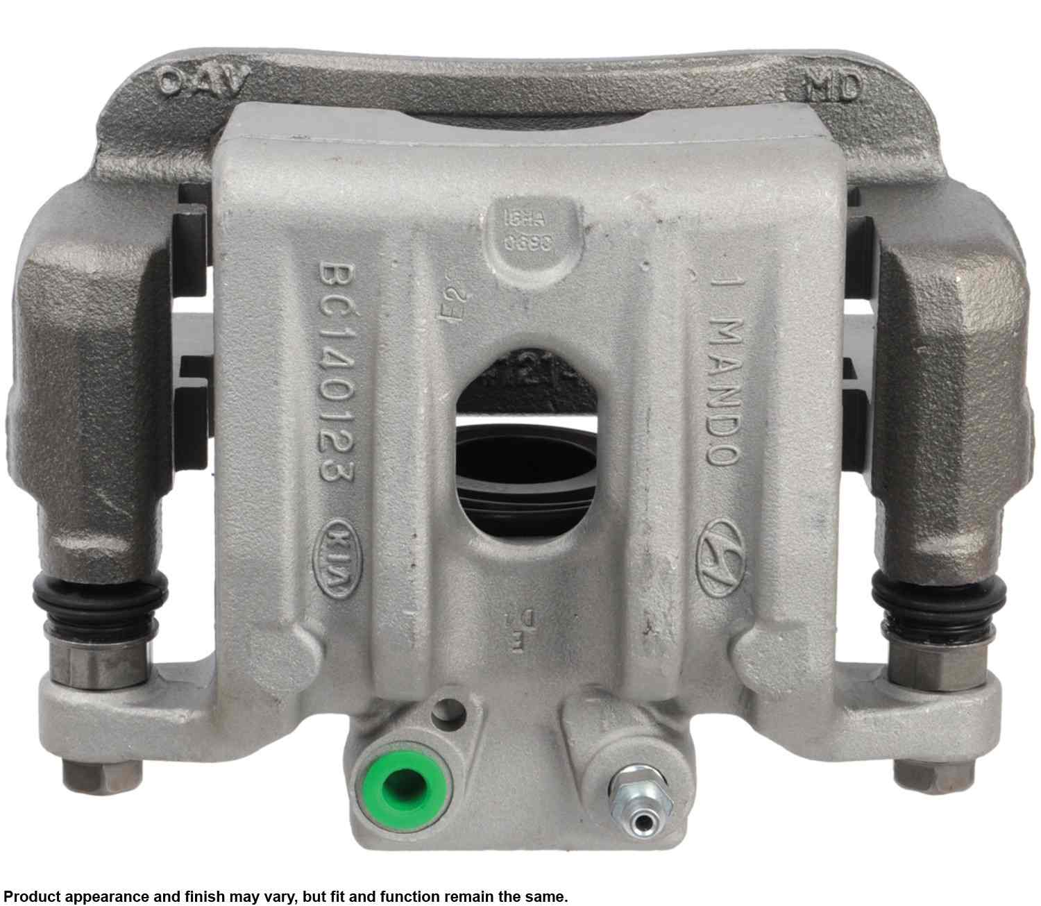 Cardone Ultra Remanufactured Unloaded Caliper w/Bracket 19-P6271