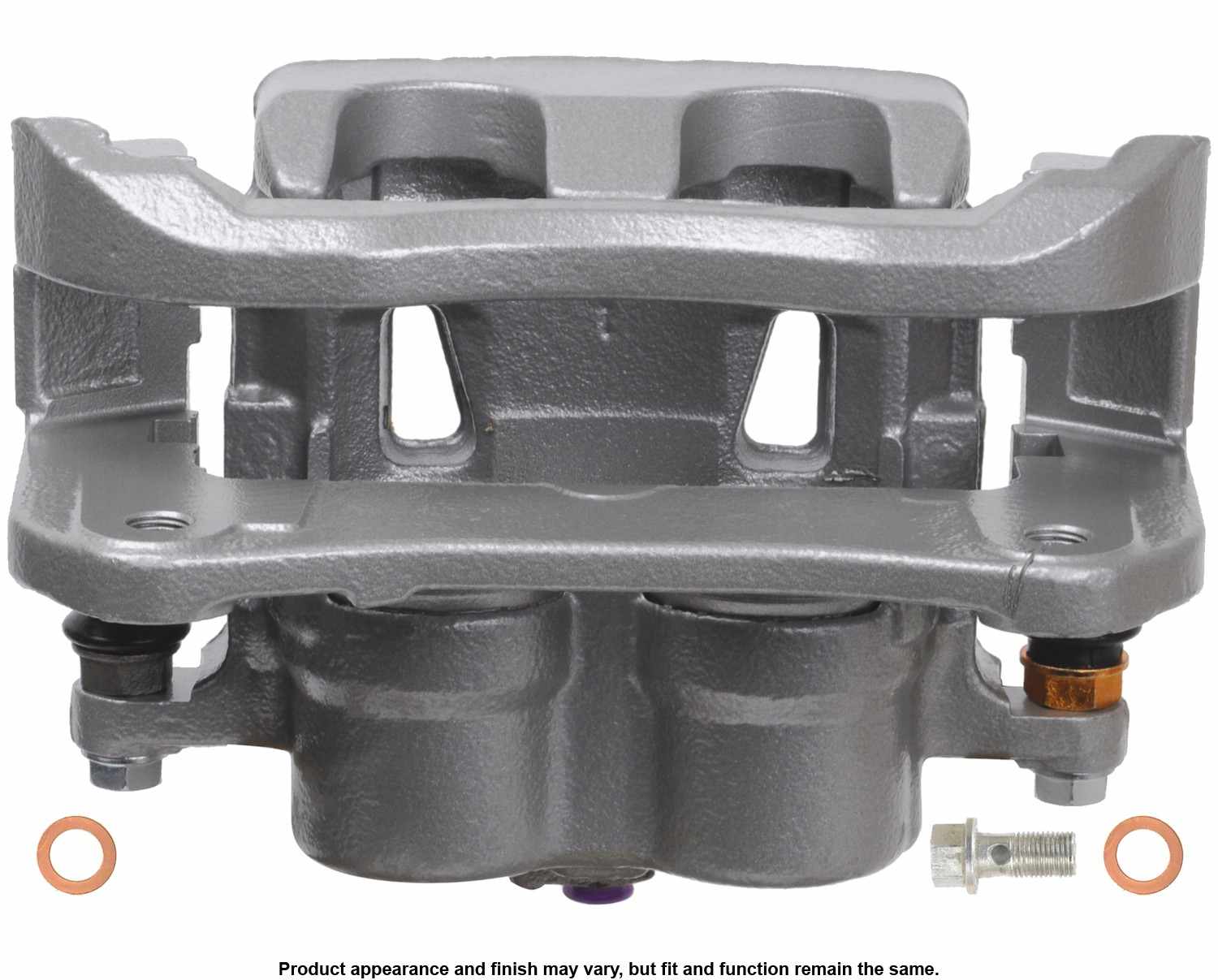 Cardone Reman Remanufactured Unloaded Caliper w/Bracket 19-P6274