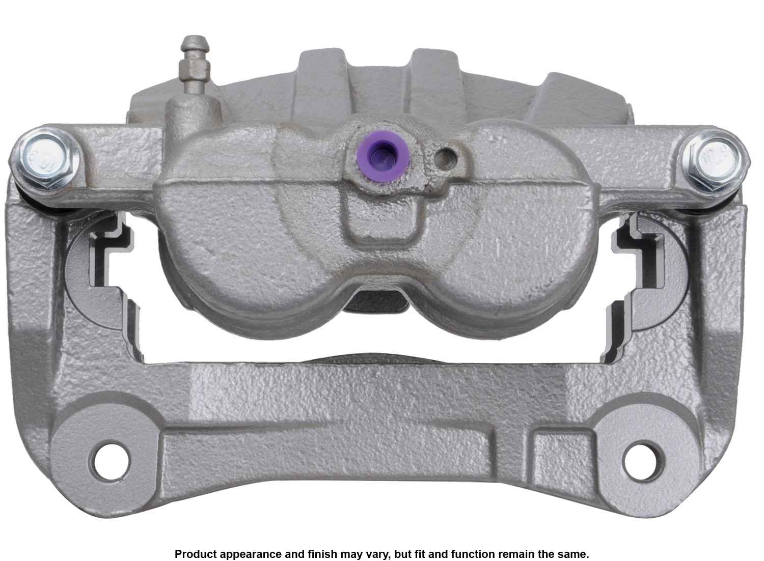 Cardone Ultra Remanufactured Unloaded Caliper w/Bracket 19-P6274