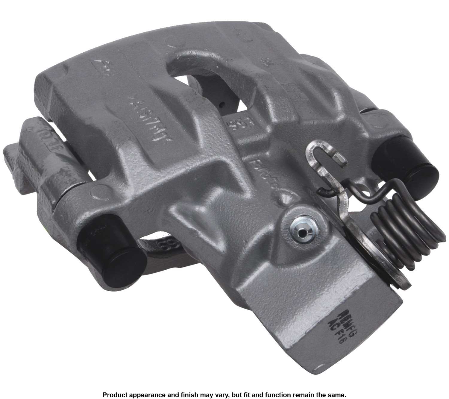 Cardone Ultra Remanufactured Unloaded Caliper w/Bracket 19-P6284