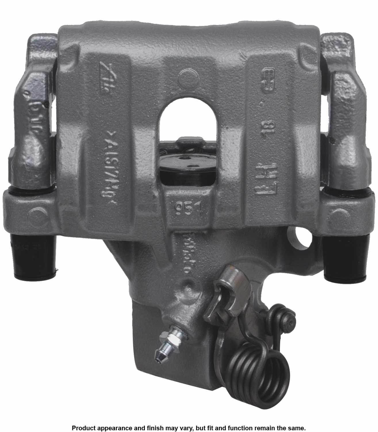 Cardone Ultra Remanufactured Unloaded Caliper w/Bracket 19-P6284