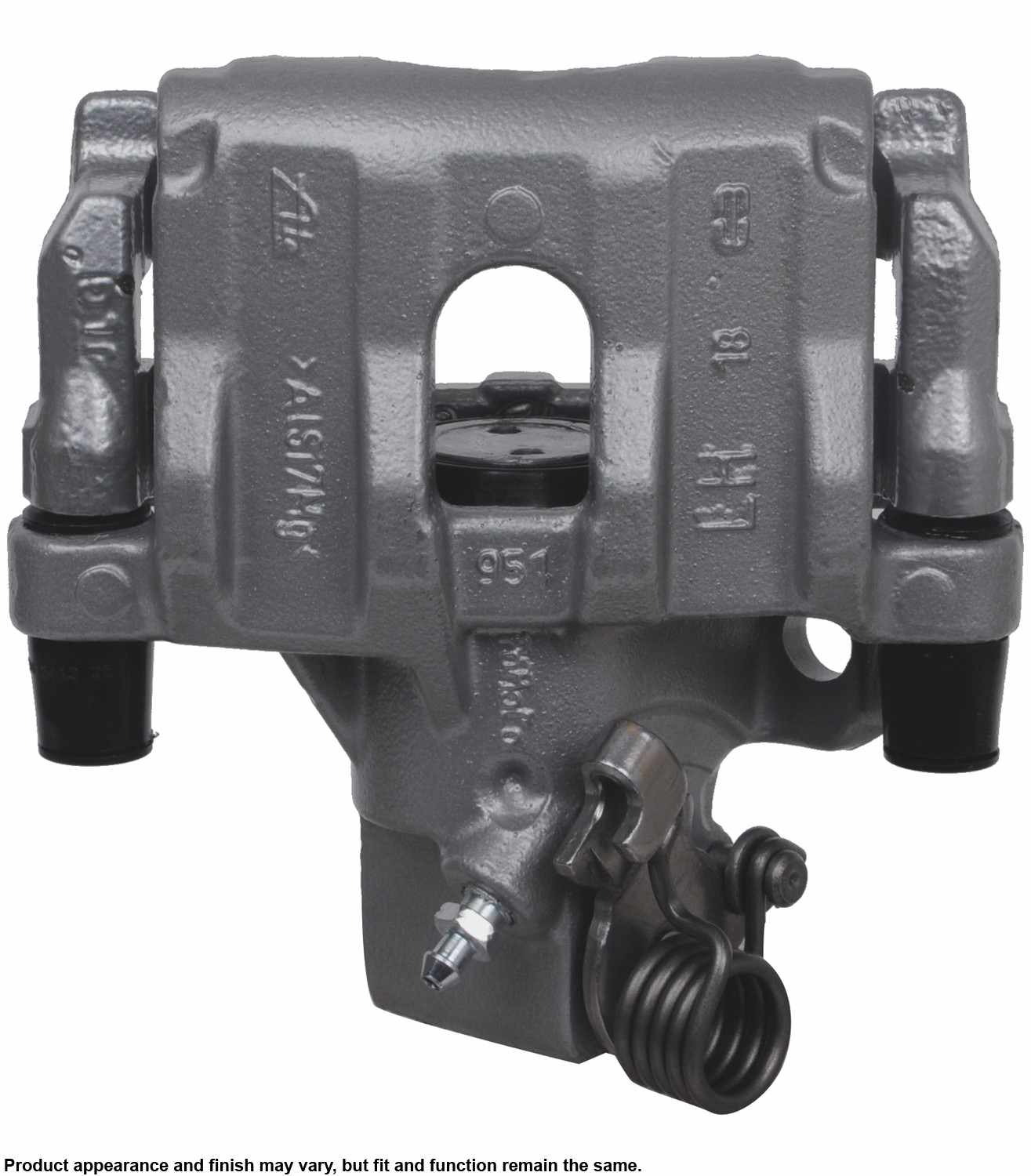 Cardone Ultra Remanufactured Unloaded Caliper w/Bracket 19-P6284