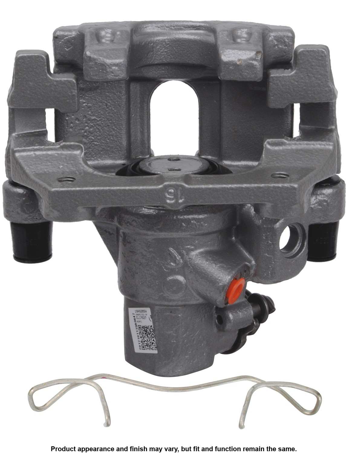 Cardone Reman Remanufactured Unloaded Caliper w/Bracket 19-P6285A