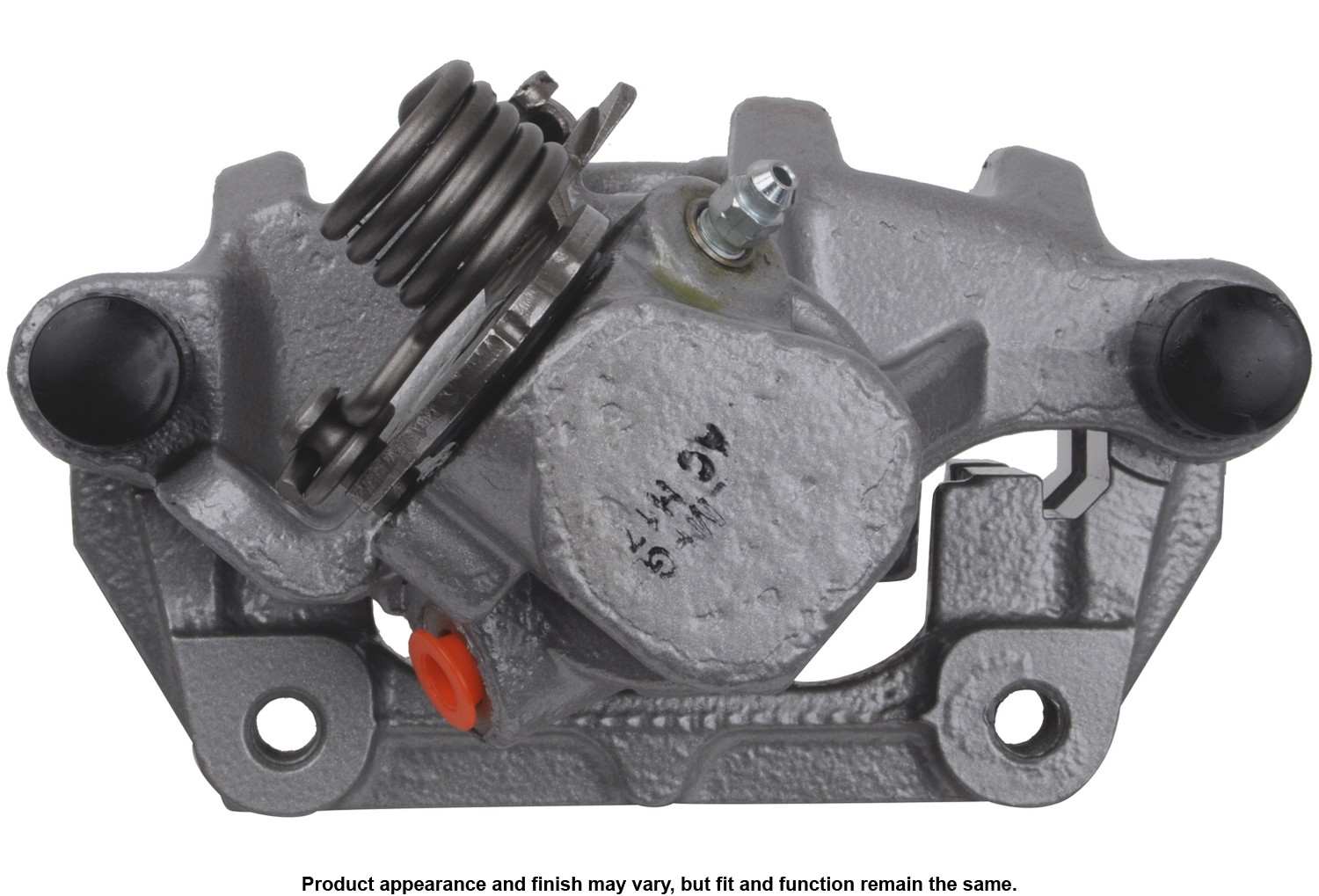 Cardone Reman Remanufactured Unloaded Caliper w/Bracket 19-P6285A