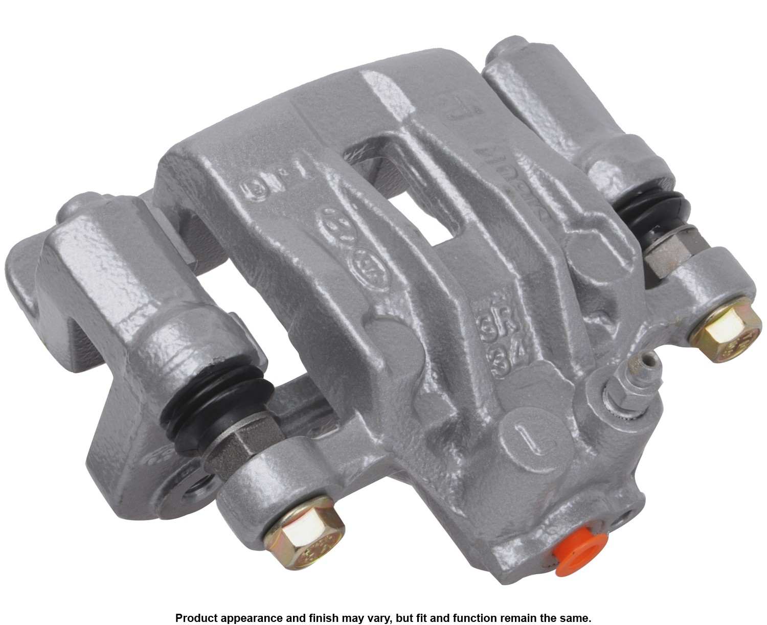 Cardone Reman Remanufactured Unloaded Caliper w/Bracket 19-P6390