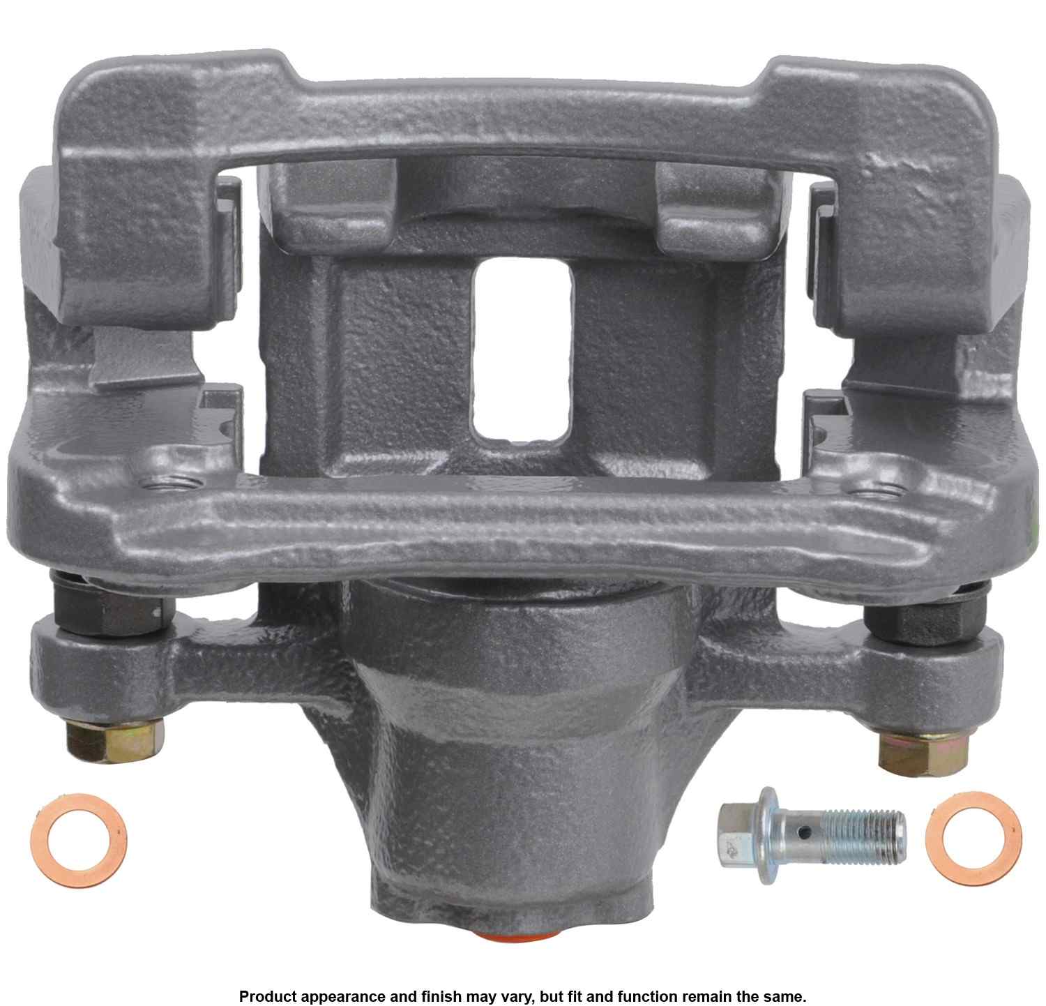 Cardone Reman Remanufactured Unloaded Caliper w/Bracket 19-P6390