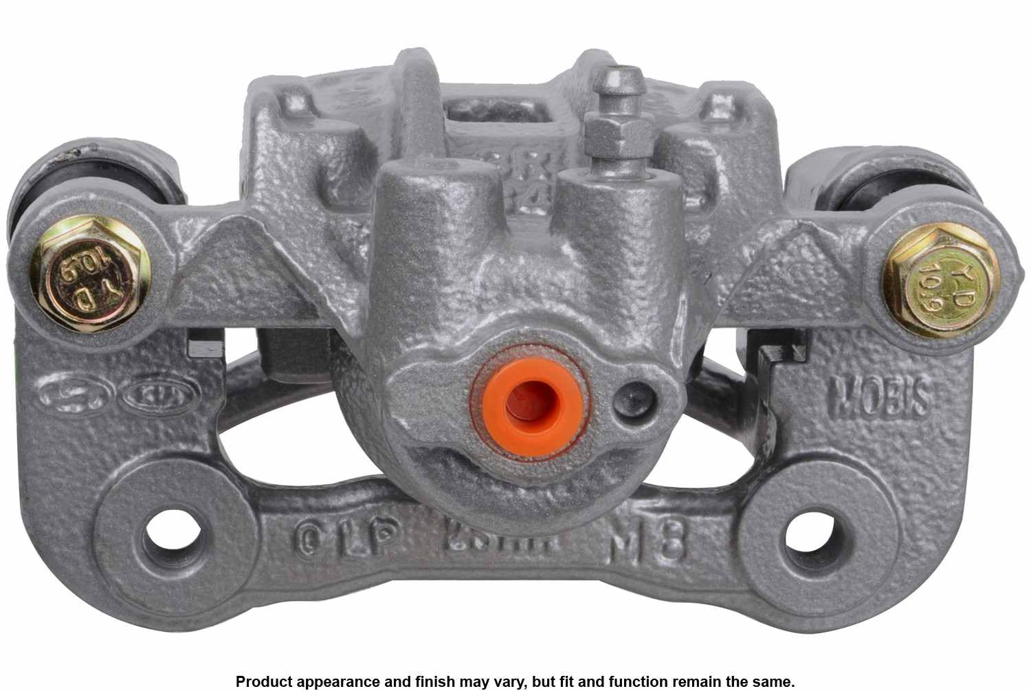 Cardone Reman Remanufactured Unloaded Caliper w/Bracket 19-P6390