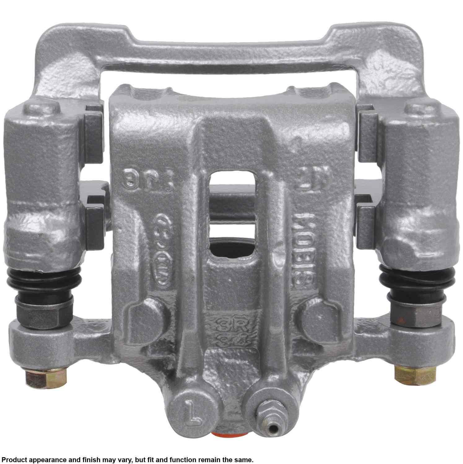 Cardone Reman Remanufactured Unloaded Caliper w/Bracket 19-P6390