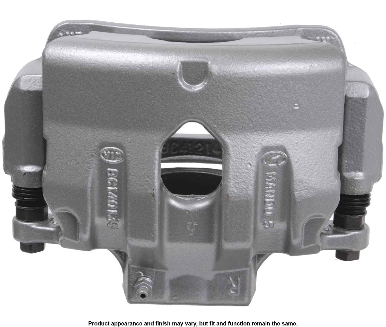 Cardone Reman Remanufactured Unloaded Caliper w/Bracket 19-P6413