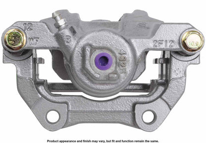 Cardone Ultra Remanufactured Unloaded Caliper w/Bracket 19-P6446