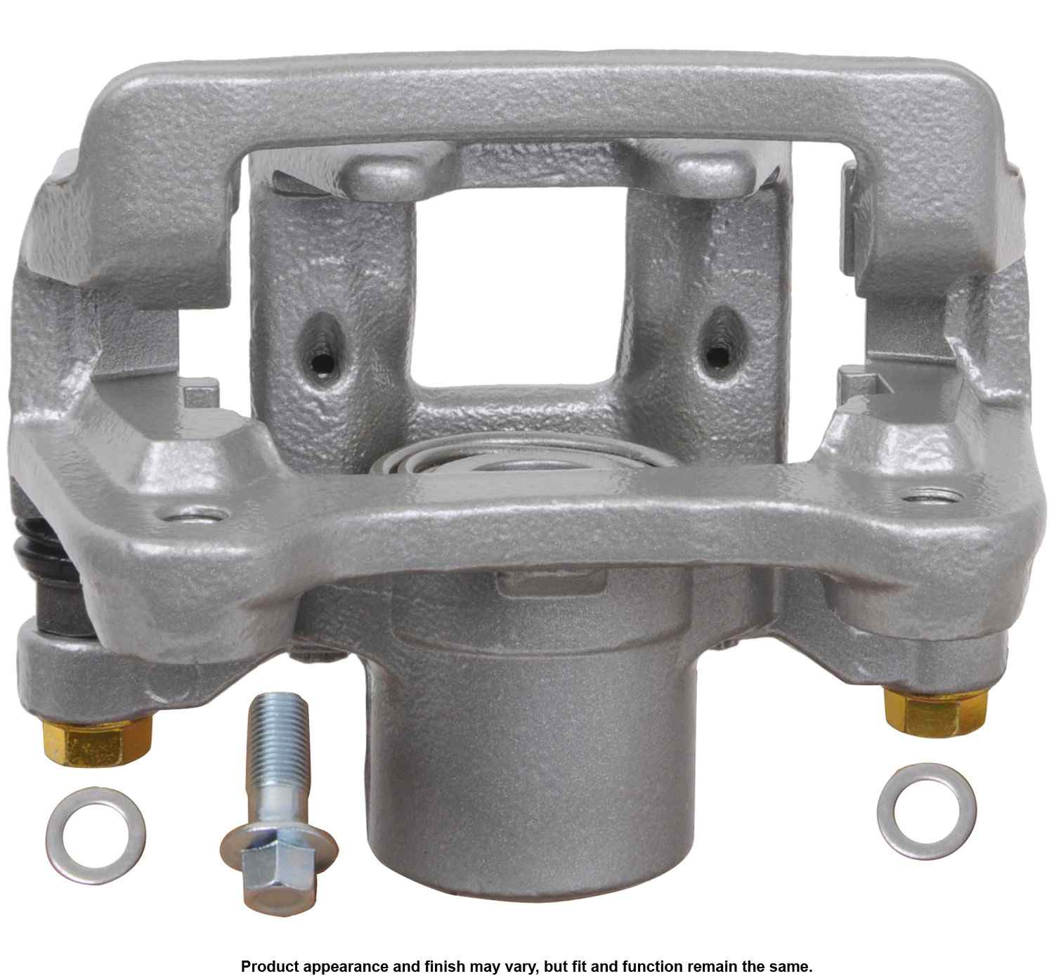 Cardone Reman Remanufactured Unloaded Caliper w/Bracket 19-P6456