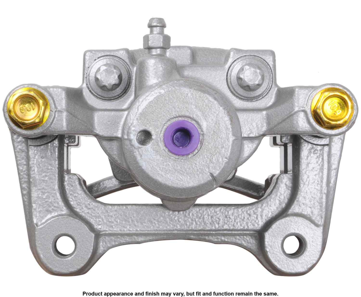 Cardone Reman Remanufactured Unloaded Caliper w/Bracket 19-P6456