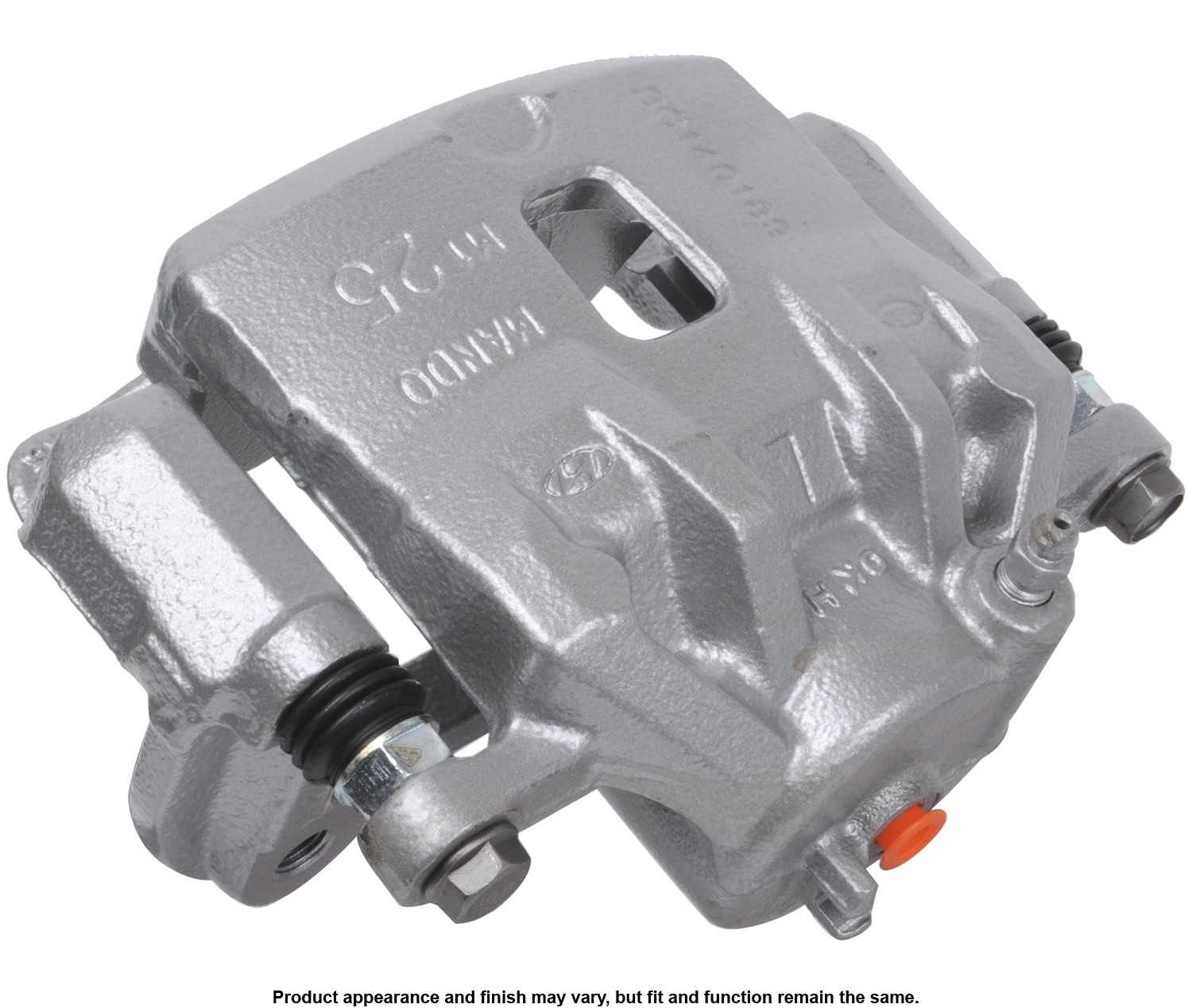 Cardone Reman Remanufactured Unloaded Caliper w/Bracket 19-P6465