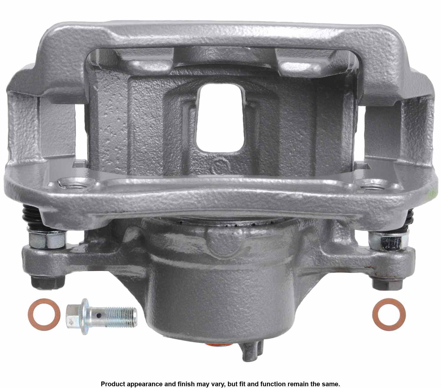 Cardone Reman Remanufactured Unloaded Caliper w/Bracket 19-P6465