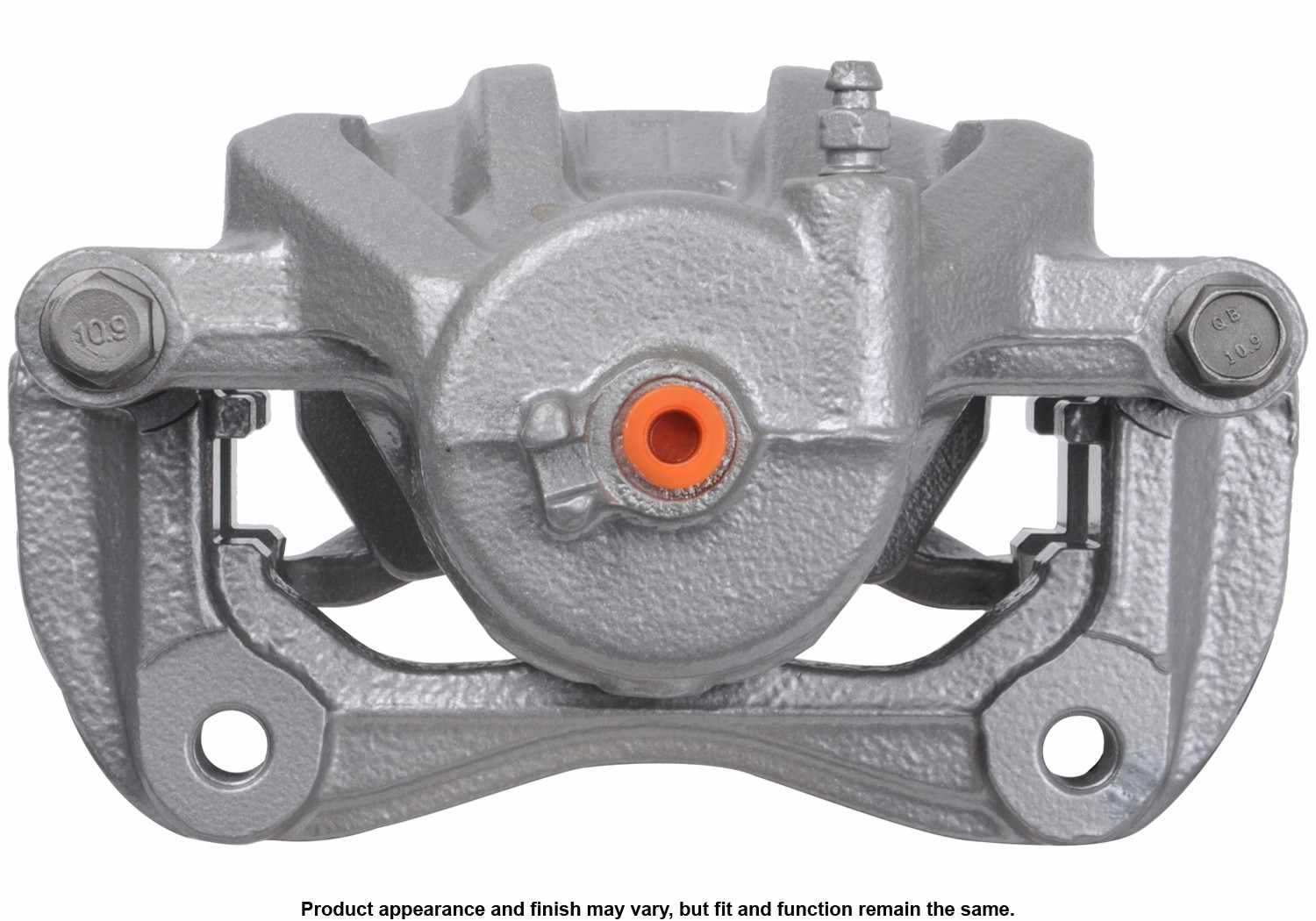 Cardone Reman Remanufactured Unloaded Caliper w/Bracket 19-P6465