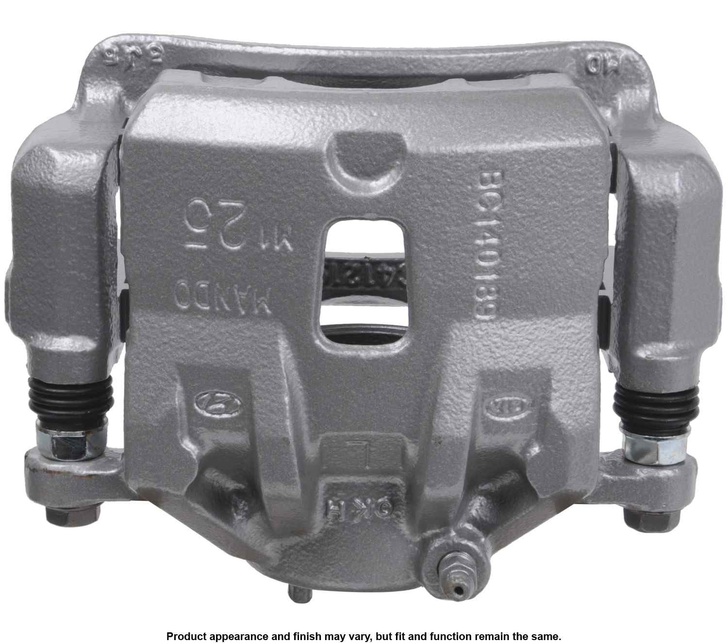 Cardone Reman Remanufactured Unloaded Caliper w/Bracket 19-P6465