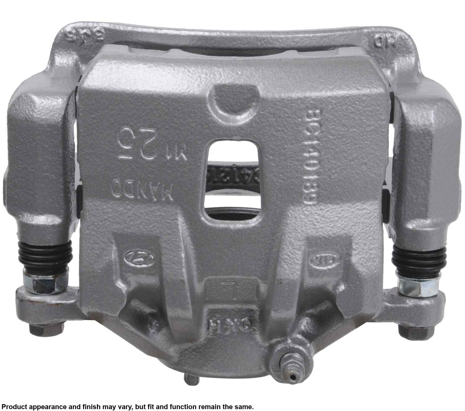 Cardone Reman Remanufactured Unloaded Caliper w/Bracket 19-P6465